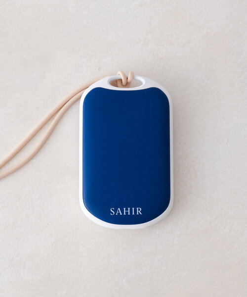 BIRTHDAY BAR（バースデイバー）の「【SAHIR サヒール】2WAY OVAL HAND WARMER 充電式（生活家電・レディース・ベージュ/ネイビー/グリーン・0）」の22枚目の写真