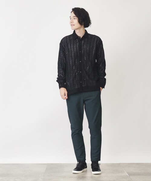 トップス tk 瞬乾オックスシャツ 速乾素材／ON・OFF対応（カジュアルシャツ） | THE