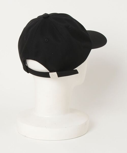 STUDIOUS（ステュディオス）の「COTTON CHINO 6PANEL CAP（キャップ・メンズ・ブラック・FREE）」の2枚目の写真
