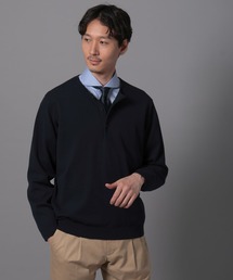 ヘンリーネックニット/Salon de GW/133424