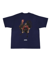 Nujabes サムライチャンプルー スウェット SAMURAI CHAMPLOO】サムライチャンプルー ムゲン クルーネック
