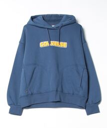 コンバース シェニール スウェット フーディー_