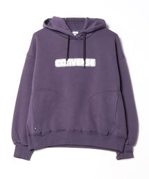 コンバース  シェニール スウェット フーディー_