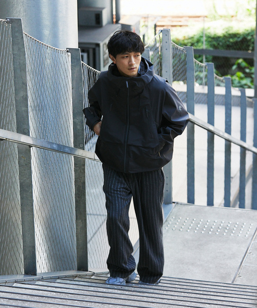 セール】DESCENTE ALLTERRAIN 別注 GTX SHELL JACKET ”ZENCHIKEI