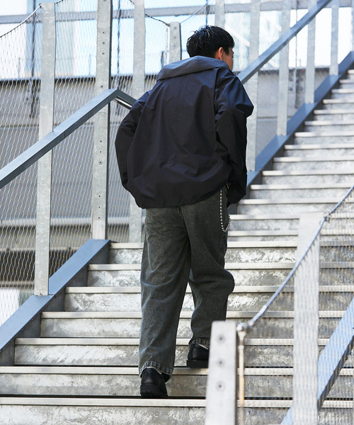 セール】DESCENTE ALLTERRAIN 別注 GTX SHELL JACKET ”ZENCHIKEI