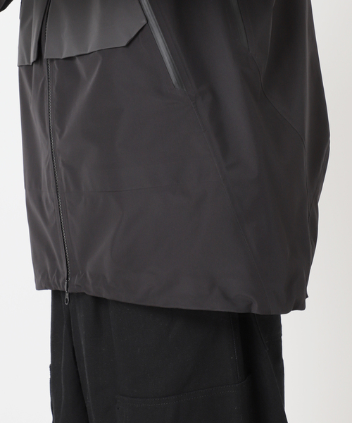 セール】DESCENTE ALLTERRAIN 別注 GTX SHELL JACKET ”ZENCHIKEI