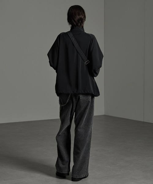 CIYOT（シヨウト）の「【CIYOT-シヨウト-】ファンクショナルポケット撥水ボディショルダーバッグ（ショルダーバッグ・メンズ・ブラック・FREE）」の20枚目の写真