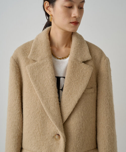 LOUNGEDRESS（ラウンジドレス）の「オーバージャケットコート（その他