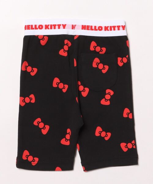 APPLEHOUSE パンツ セール】【HELLO KITTY】プリントサイクルパンツ 129817（その他