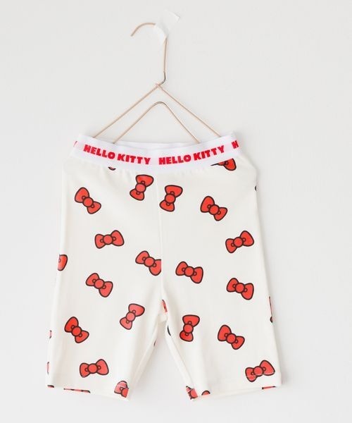セール】【HELLO KITTY】プリントサイクルパンツ 129817（その他