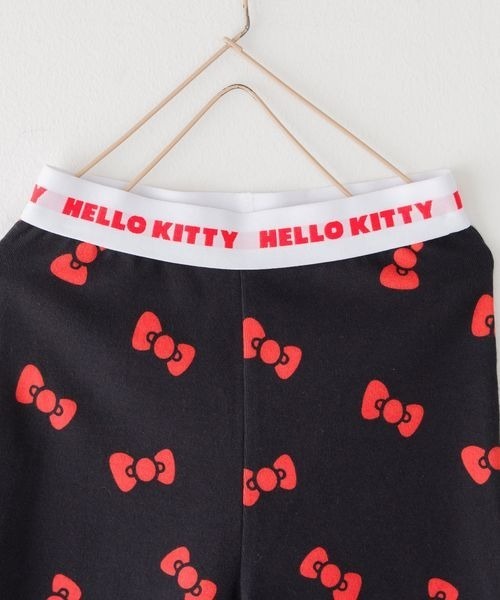 セール】【HELLO KITTY】プリントサイクルパンツ 129817（その他
