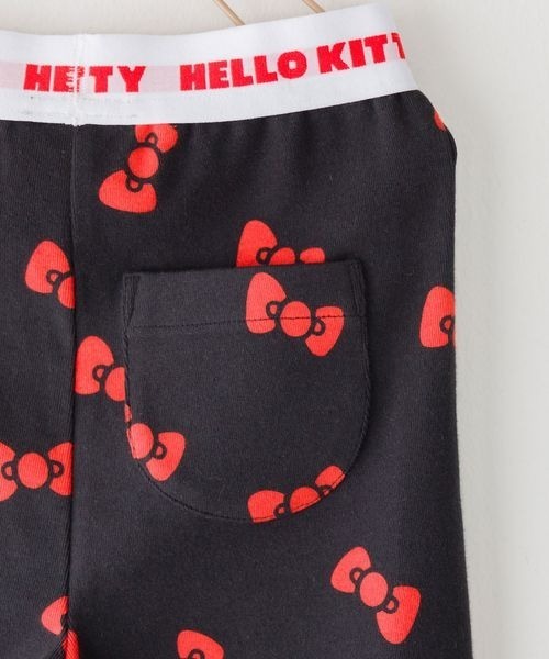 セール】【HELLO KITTY】プリントサイクルパンツ 129817（その他