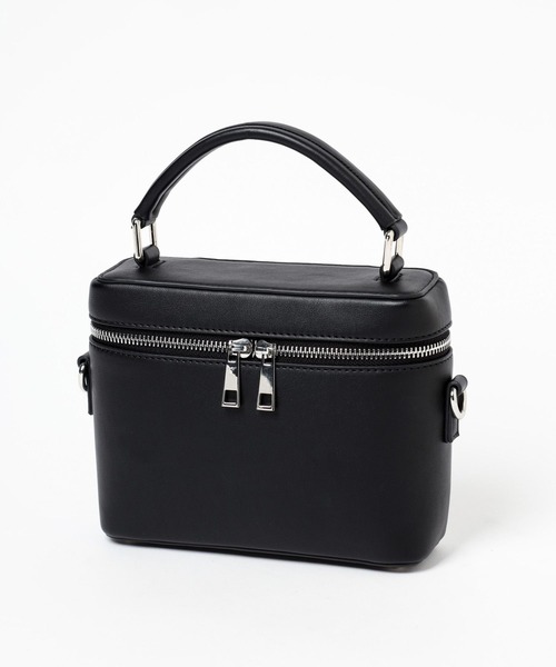 HARE（ハレ）の「【WEB限定】バニティショルダ－BAG(HARE)（ショルダーバッグ・メンズ・ブラック・FREE）」の2枚目の写真