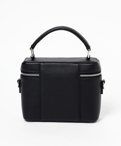 HARE（ハレ）の「【WEB限定】バニティショルダ－BAG(HARE)（ショルダーバッグ・メンズ・ブラック・FREE）」の4枚目の写真