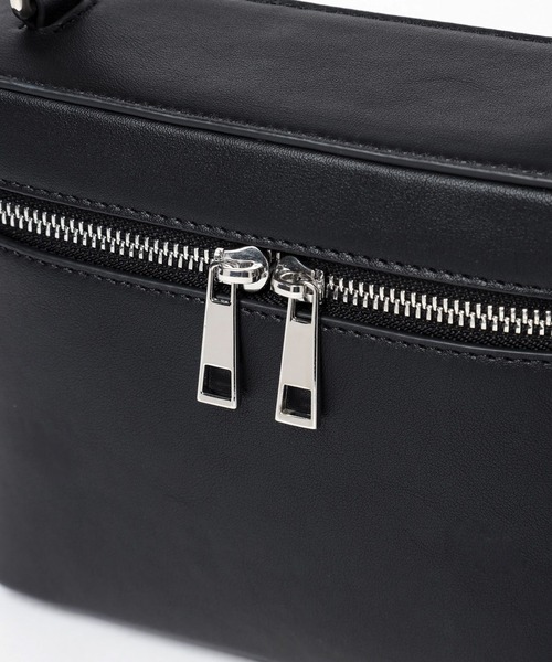 HARE（ハレ）の「【WEB限定】バニティショルダ－BAG(HARE)（ショルダーバッグ・メンズ・ブラック・FREE）」の10枚目の写真