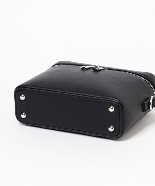 HARE（ハレ）の「【WEB限定】バニティショルダ－BAG(HARE)（ショルダーバッグ・メンズ・ブラック・FREE）」の13枚目の写真