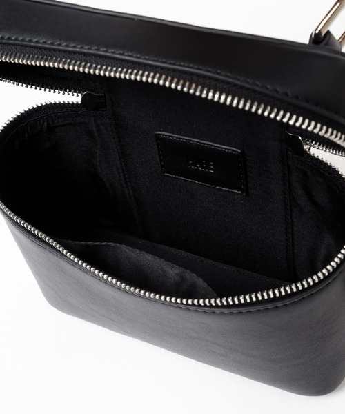 HARE（ハレ）の「【WEB限定】バニティショルダ－BAG(HARE)（ショルダーバッグ・メンズ・ブラック・FREE）」の14枚目の写真