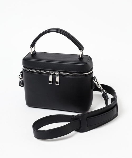 HARE（ハレ）の「【WEB限定】バニティショルダ－BAG(HARE)（ショルダーバッグ・メンズ・ブラック・FREE）」の22枚目の写真