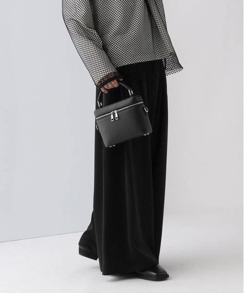 HARE（ハレ）の「【WEB限定】バニティショルダ－BAG(HARE)（ショルダーバッグ・メンズ・ブラック・FREE）」の20枚目の写真