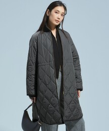 G9690*23区 ニジュウサンク☆ファー☆ダウンジャケット☆ベージュ☆38 23区｜ニジュウサンクのダウンジャケット/コート通販 - ZOZOTOWN