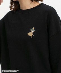 ムーミン／ゆるトレーナー