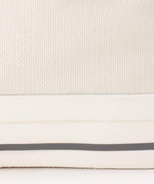 CONVERSE ALL STAR（コンバースオールスター）の「CONVERSE コンバース ALL STAR オールスター TC HI（スニーカー・レディース・ホワイト・24.5cm/24.0cm/23.5cm）」の11枚目の写真
