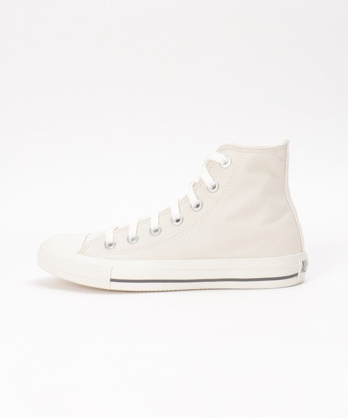 CONVERSE ALL STAR（コンバースオールスター）の「CONVERSE コンバース ALL STAR オールスター TC HI（スニーカー・レディース・ホワイト・24.5cm/24.0cm/23.5cm）」の3枚目の写真