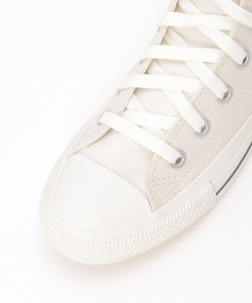 CONVERSE ALL STAR（コンバースオールスター）の「CONVERSE コンバース ALL STAR オールスター TC HI（スニーカー・レディース・ホワイト・24.5cm/24.0cm/23.5cm）」の5枚目の写真