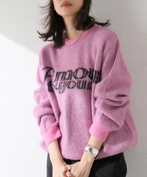 【Carne Bollente/カルネボレンテ】 Mon Amour Toujours AW24KNW 0104