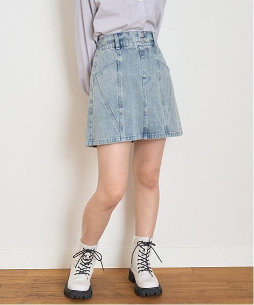 RUFFLOG ラフロッグ　スカート Skirts – RUFFLOG