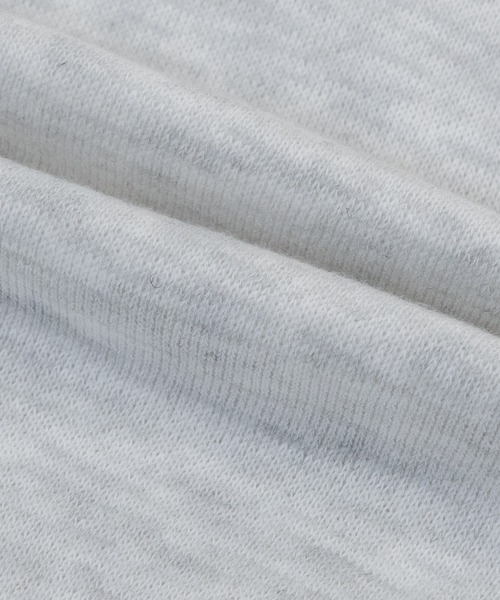 Red Cap Girl（レッドキャプガール）の「【a-r】JOHN'S CLOSET別注〔Red Cap Girl/レッドキャップガール〕ワンポイントガール刺繍ルーズサイズクルーネックスウェット（スウェット・メンズ・ダークグリーン/アッシュグレー/ブラック/チャコールグレー/ネイビー/オレンジ/ホワイト/アイボリー/ワイン/ブラウン・LARGE/MEDIUM/X-LARGE）」の21枚目の写真