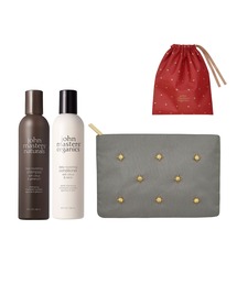 john ｍasters organics（ジョンマスターオーガニック）の「organic hair care coffret  <regular>（CG・CN）（ヘアケアキット/ギフトセット・メンズ）」