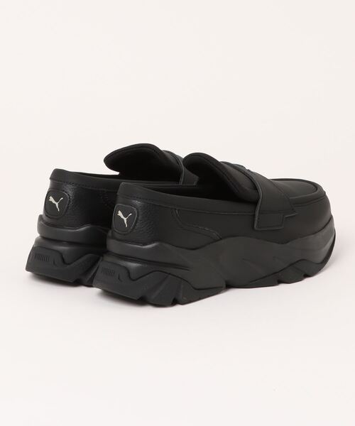 PAGEBOY（ページボーイ）の「<PUMA>LOAFYR ウィメンズ（ローファー・レディース・ブラック・MEDIUM/LARGE）」の16枚目の写真