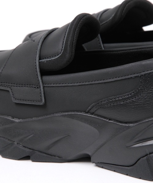 PAGEBOY（ページボーイ）の「<PUMA>LOAFYR ウィメンズ（ローファー・レディース・ブラック・MEDIUM/LARGE）」の8枚目の写真