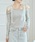 Lace Ladies�i���[�X���f�B�[�X�j�́u�V�t�H�� ���{�� �I�t�V�����_�[ ���u �j�b�g �g�b�v�X�iT�V���c/�J�b�g�\�[�j�v�b�O���[