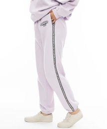 BILLABONG レディース 73 DAYS TRACKPANT ロングパンツ/ビラボンセットアップ対応サイドラインスウェットパンツ