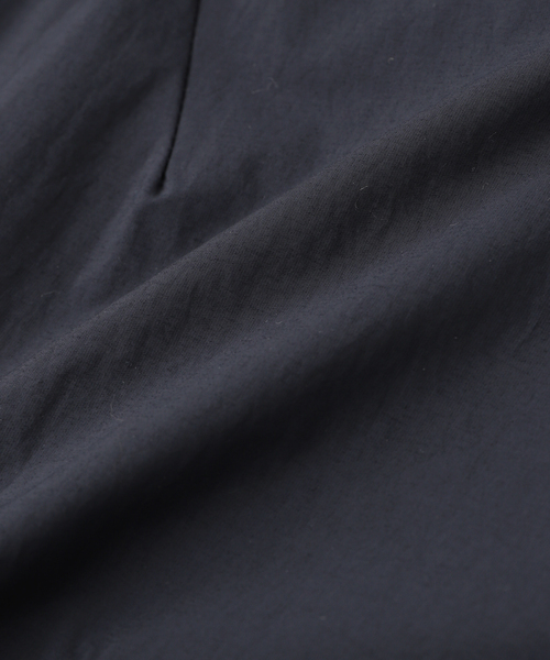 EDIFICE（エディフィス）の「Product Twelve(プロダクトトゥエルブ) Primaloft Puffer Coat（その他アウター・メンズ・ブラック・2/3）」の7枚目の写真