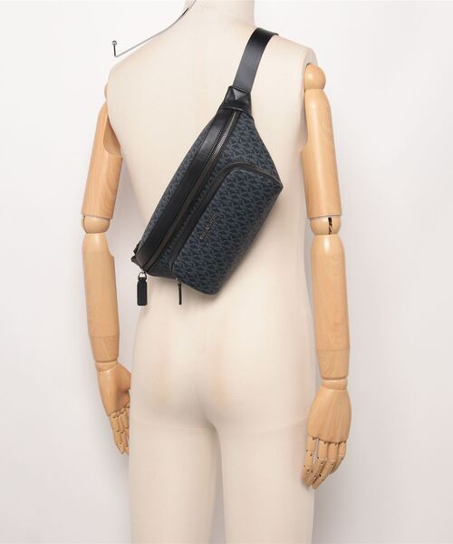 【美品】 MICHAEL KORS COOPER ユーティリティベルトバッグ 公式アウトレット】COOPER ユーティリティー ベルトバッグ