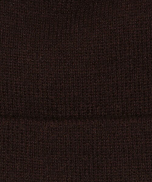 FUCKING AWESOME(ファッキングオーサム)の「<FUCKING AWESOME> FA SK8 Fxxxs BEANIE/ビーニー(ニットキャップ/ビーニー・メンズ・ブラック/ダークブラウン・FREE)」の6枚目の写真