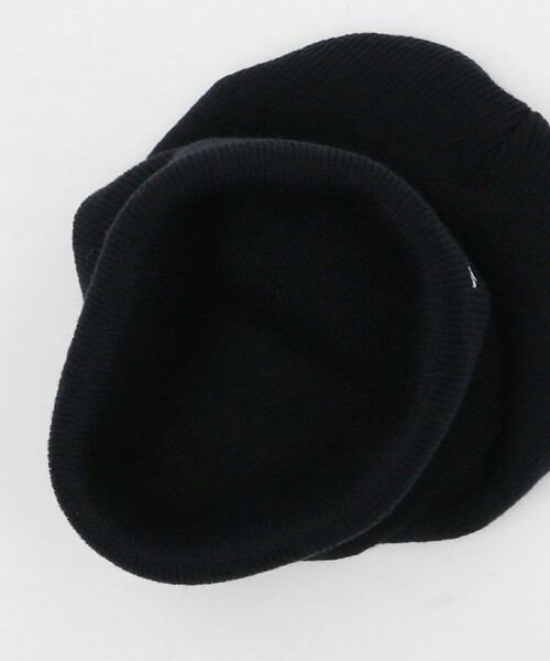 FUCKING AWESOME(ファッキングオーサム)の「<FUCKING AWESOME> FA SK8 Fxxxs BEANIE/ビーニー(ニットキャップ/ビーニー・メンズ・ブラック/ダークブラウン・FREE)」の7枚目の写真