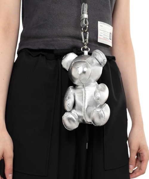 DOLLS' Bear Mini Bag（ショルダーバッグ）｜Maison MIHARA