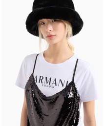 ARMANI EXCHANGE | 【A|X アルマーニ エクスチェンジ】ボア バケットハット(ハット)