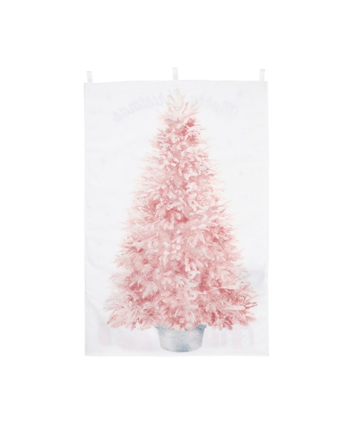 クリスマスツリー 赤いリンゴ LED付きFrancfranc 約33cm クリスマス