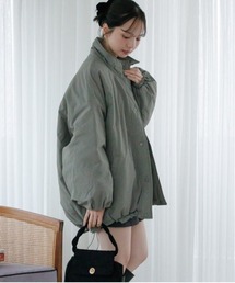 flower | ユースフルナイロンコート(ナイロンジャケット)