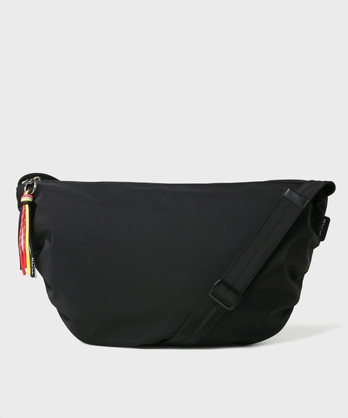 Paul Smith（ポールスミス）の「PSライトポリエステル ショルダーバッグ【553403 B030S】（ショルダーバッグ・メンズ・ブラック・FREE）」の8枚目の写真
