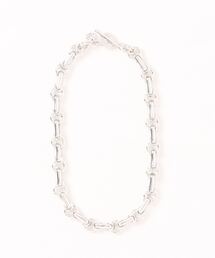 PHILIPPE AUDIBERT（フィリップ オーディベール）の「【PHILIPPE AUDIBERT】collier court Tala laiton COS5642（ネックレス）」