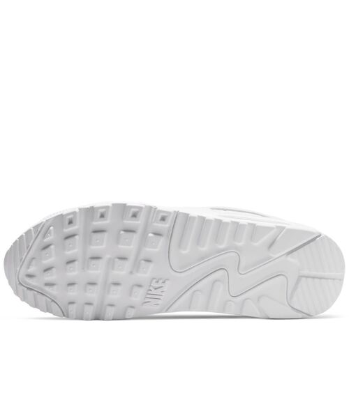 NIKE（ナイキ）の「ナイキ エア マックス 90 メンズシューズ / Nike Air Max 90 Men's Shoes CN8490-100 White（スニーカー・メンズ・ホワイト・30.5/24/24.5/25/25.5/26/26.5/27/27.5/28/28.5/29/29.5/30/31）」の3枚目の写真