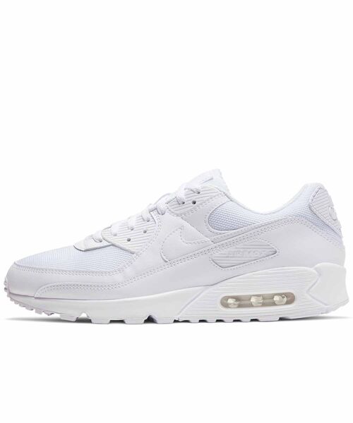 NIKE(ナイキ)の「ナイキ エア マックス 90 メンズシューズ / Nike Air Max 90 Men's Shoes CN8490-100 White(スニーカー・メンズ・ホワイト・30.5/24/24.5/25/25.5/26/26.5/27/27.5/28/28.5/29/29.5/30/31)」の10枚目の写真