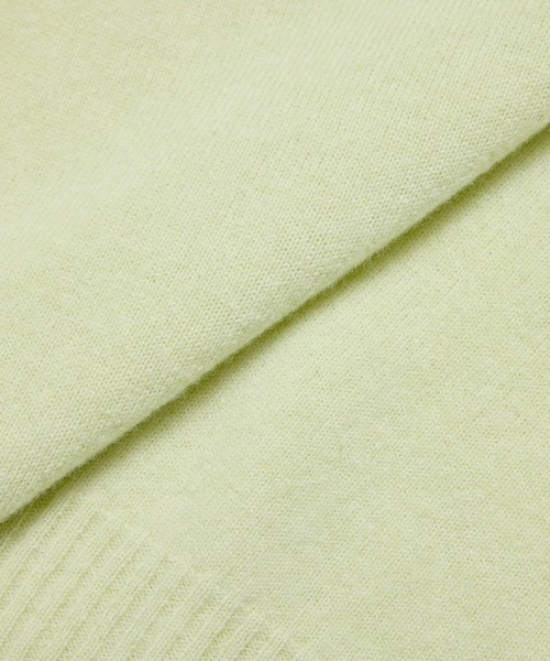 ROPE'（ロペ）の「ホールガーメント タートルネックニットプルオーバー（ニット/セーター・レディース・チャコールグレー/オフホワイト/ベージュ/グリーン系その他・FREE）」の20枚目の写真