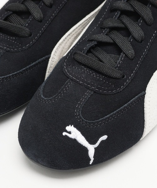 PUMA(プーマ)の「【一部店舗限定】【PUMA】SPEEDCAT(スニーカー・レディース・レッド/ブラック・23/24/24.5)」の9枚目の写真